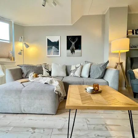 Guglhupf Wohlfuehl-Maisonette Mit Boxspring, Disney, Netflix Braunlage Extérieur photo