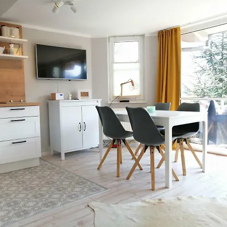 Guglhupf Wohlfuehl-Maisonette Mit Boxspring, Disney, Netflix Braunlage Extérieur photo