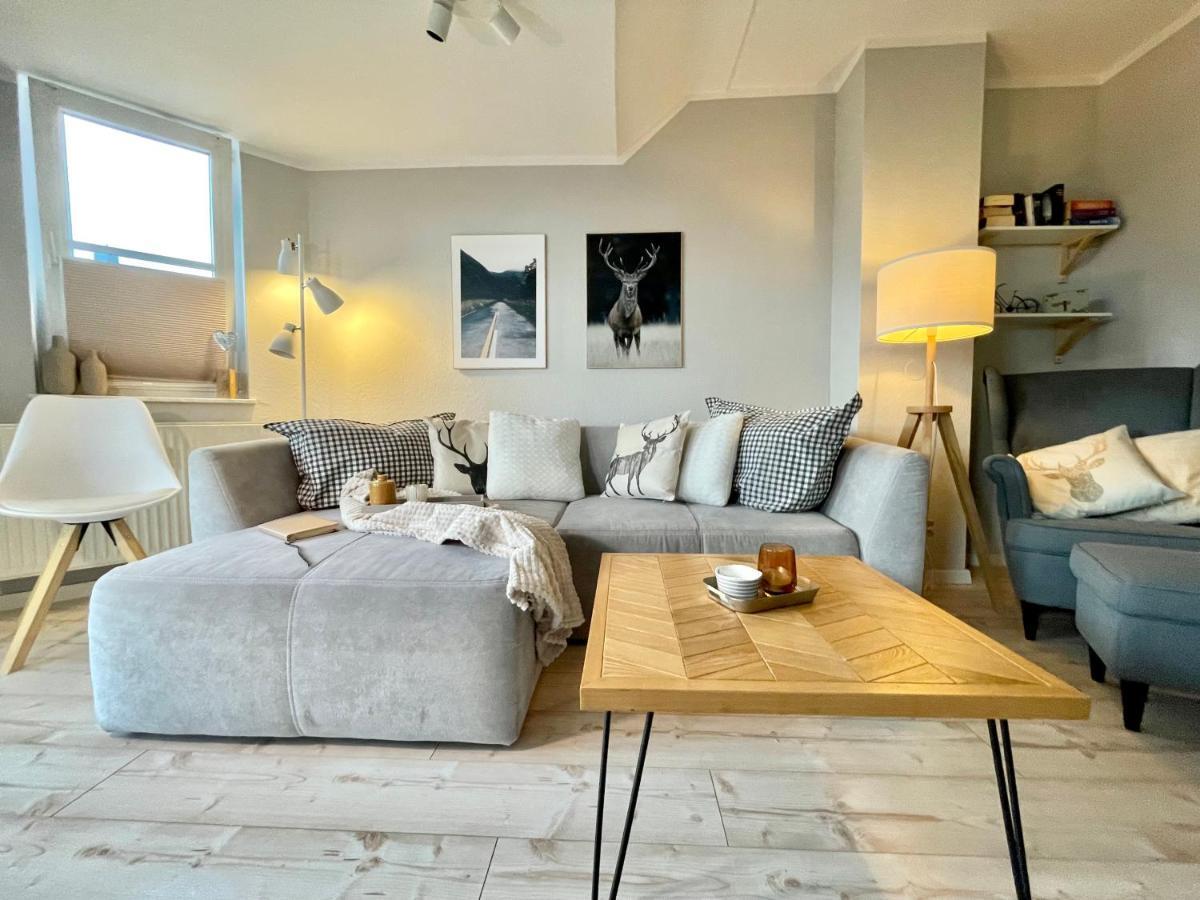 Apartment Guglhupf Wohlfuehl-maisonette Mit Boxspring, Disney, Netflix Braunlage