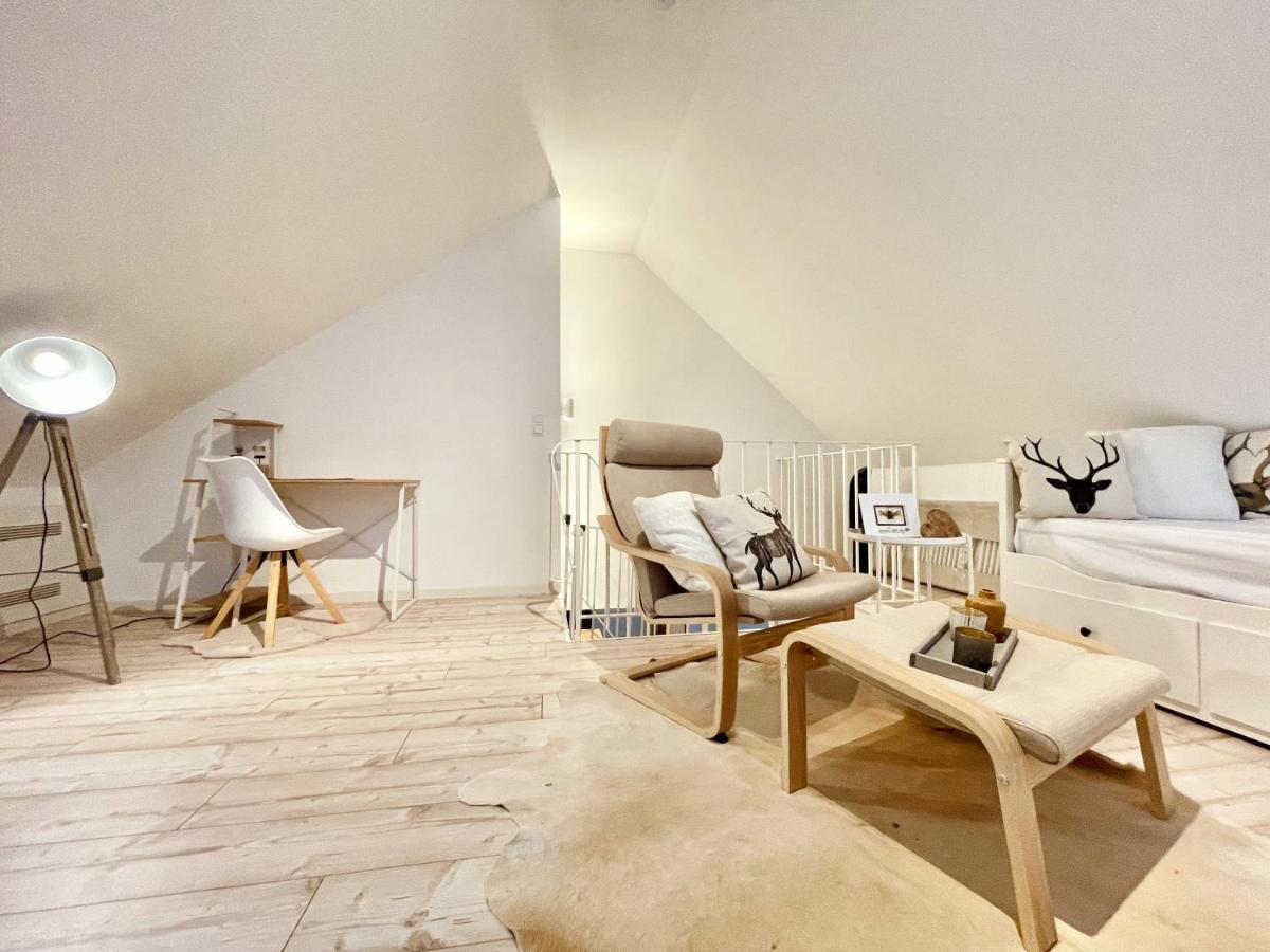 Guglhupf Wohlfuehl-maisonette Mit Boxspring, Disney, Netflix Apartment