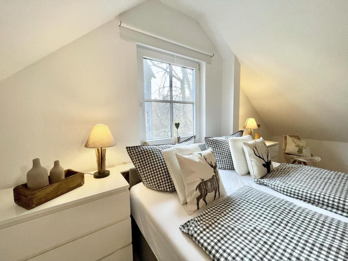 Guglhupf Wohlfuehl-maisonette Mit Boxspring, Disney, Netflix Apartment *