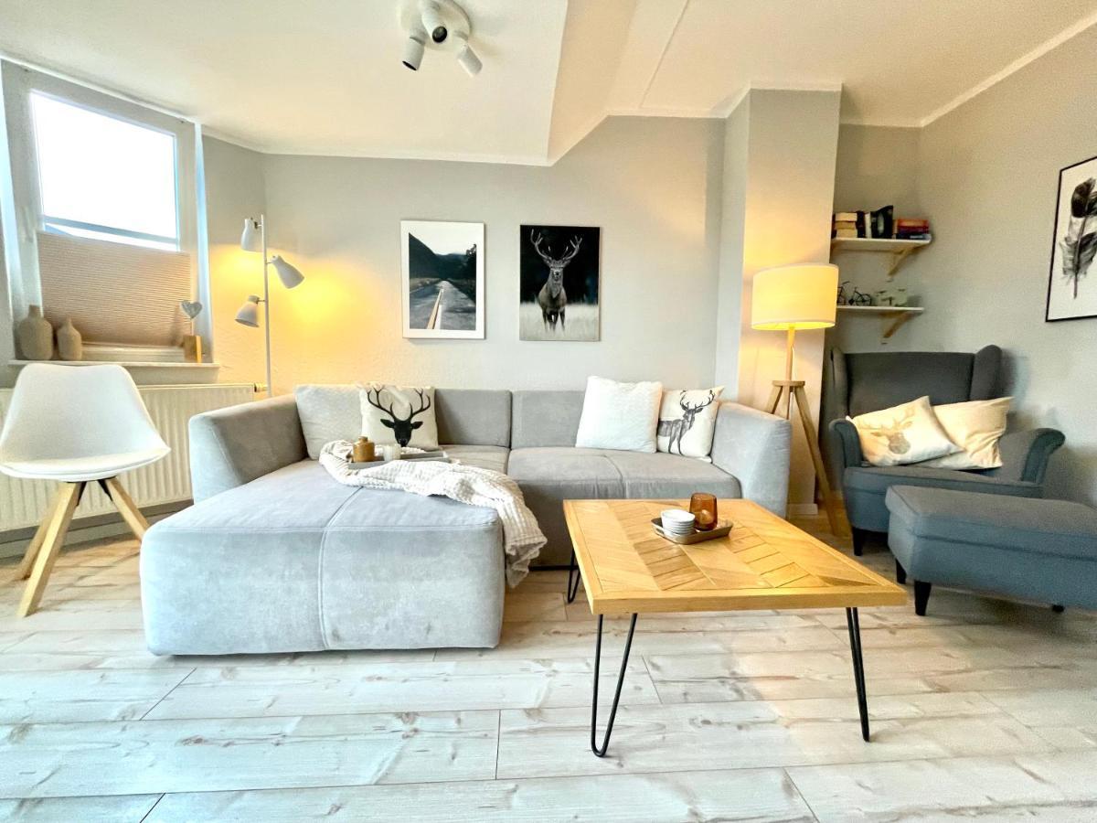 Guglhupf Wohlfuehl-maisonette Mit Boxspring, Disney, Netflix Apartment Braunlage