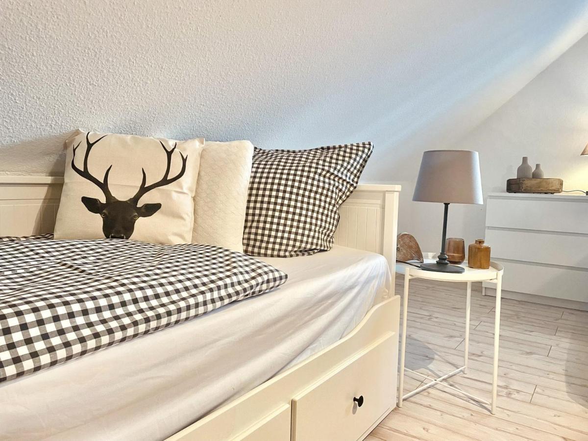 Guglhupf Wohlfuehl-maisonette Mit Boxspring, Disney, Netflix Braunlage