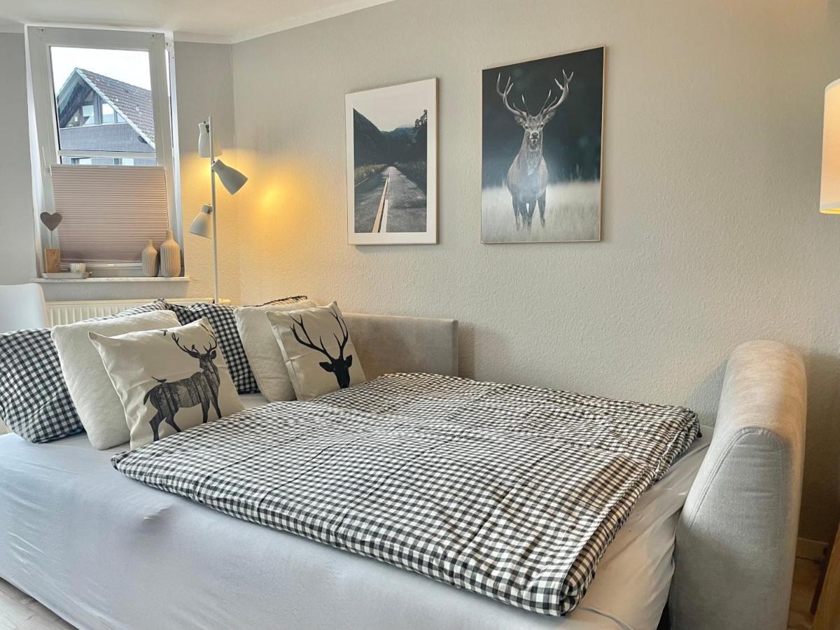 Guglhupf Wohlfuehl-maisonette Mit Boxspring, Disney, Netflix Braunlage