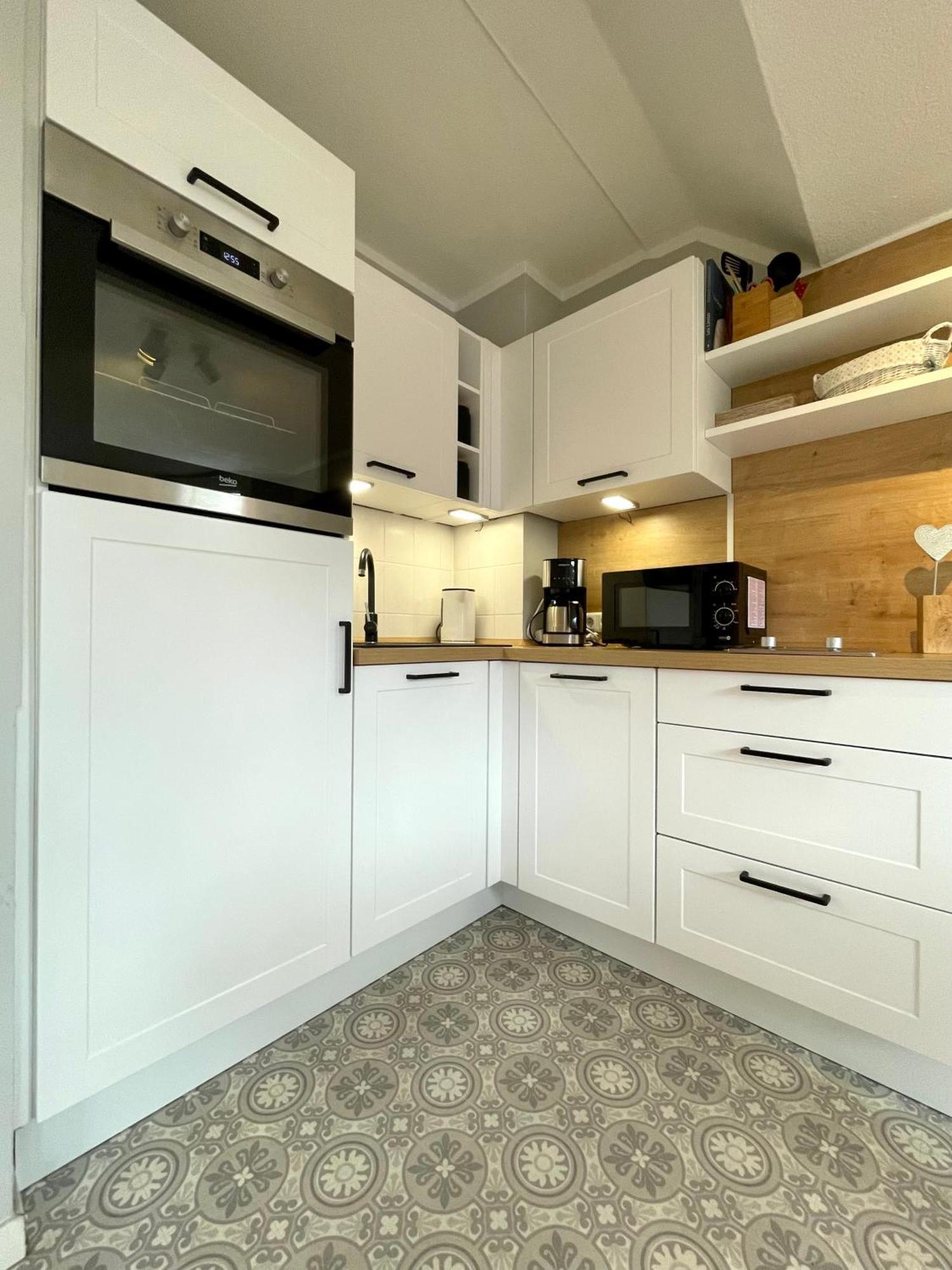 Guglhupf Wohlfuehl-maisonette Mit Boxspring, Disney, Netflix Apartment Braunlage