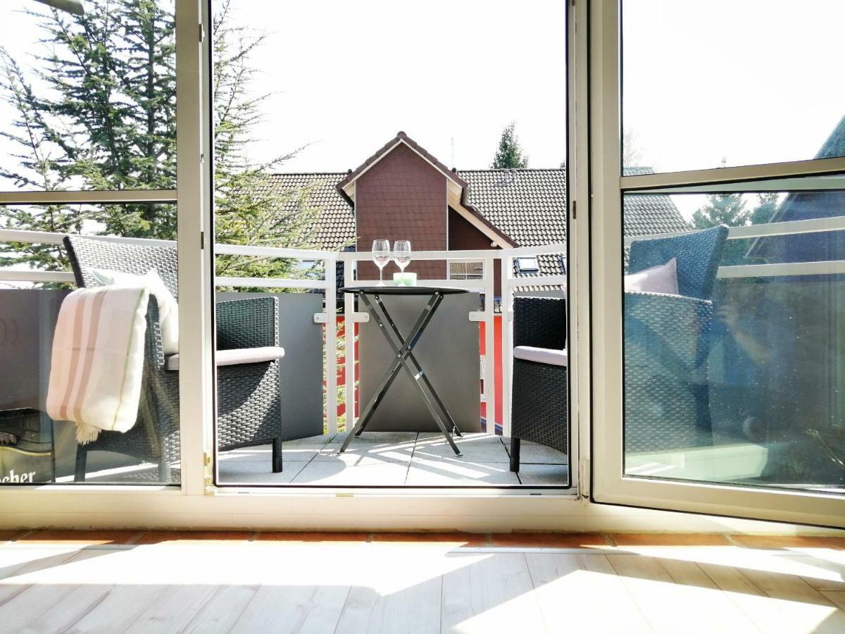 Guglhupf Wohlfuehl-maisonette Mit Boxspring, Disney, Netflix * Braunlage